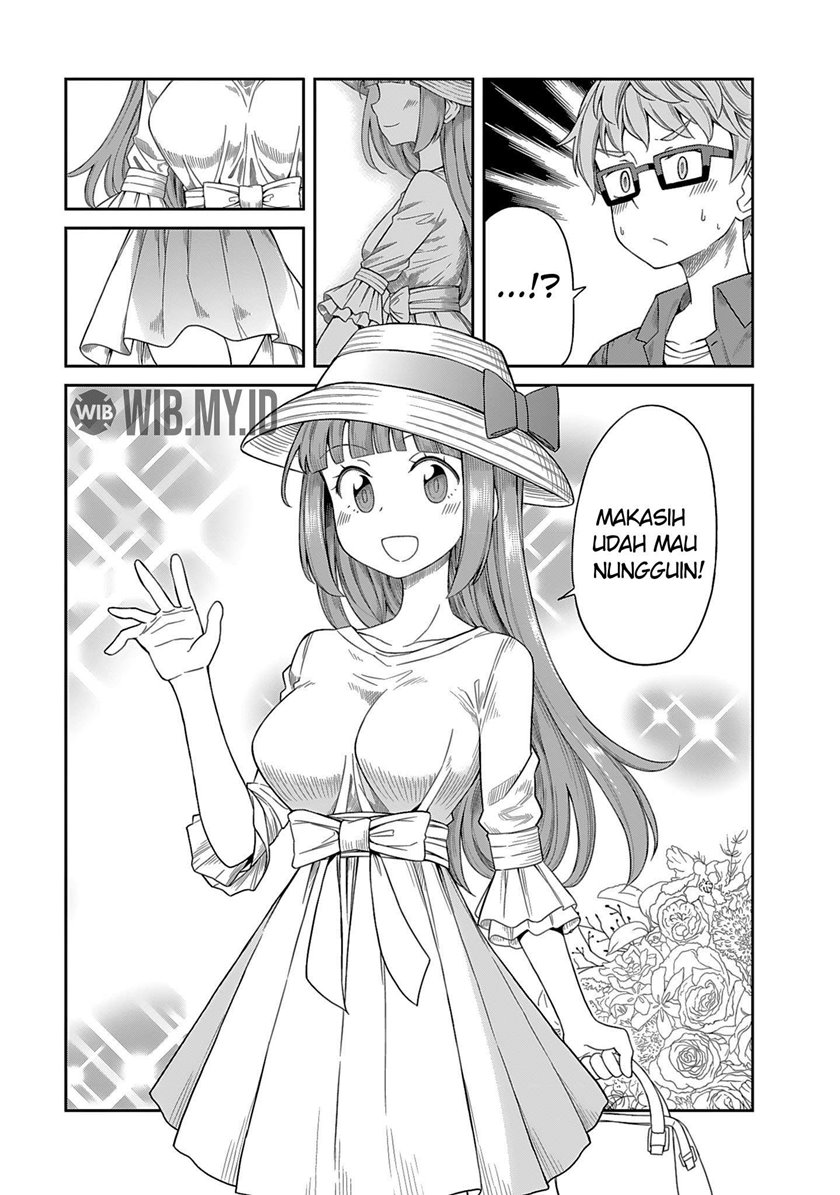 Hinomoto-san Chi no 3-shimai chapter 9
